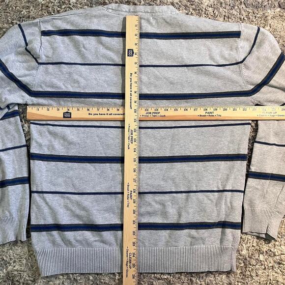 Method Striped Crewneck Pullover Sweater‎ - Picture 5 of 5